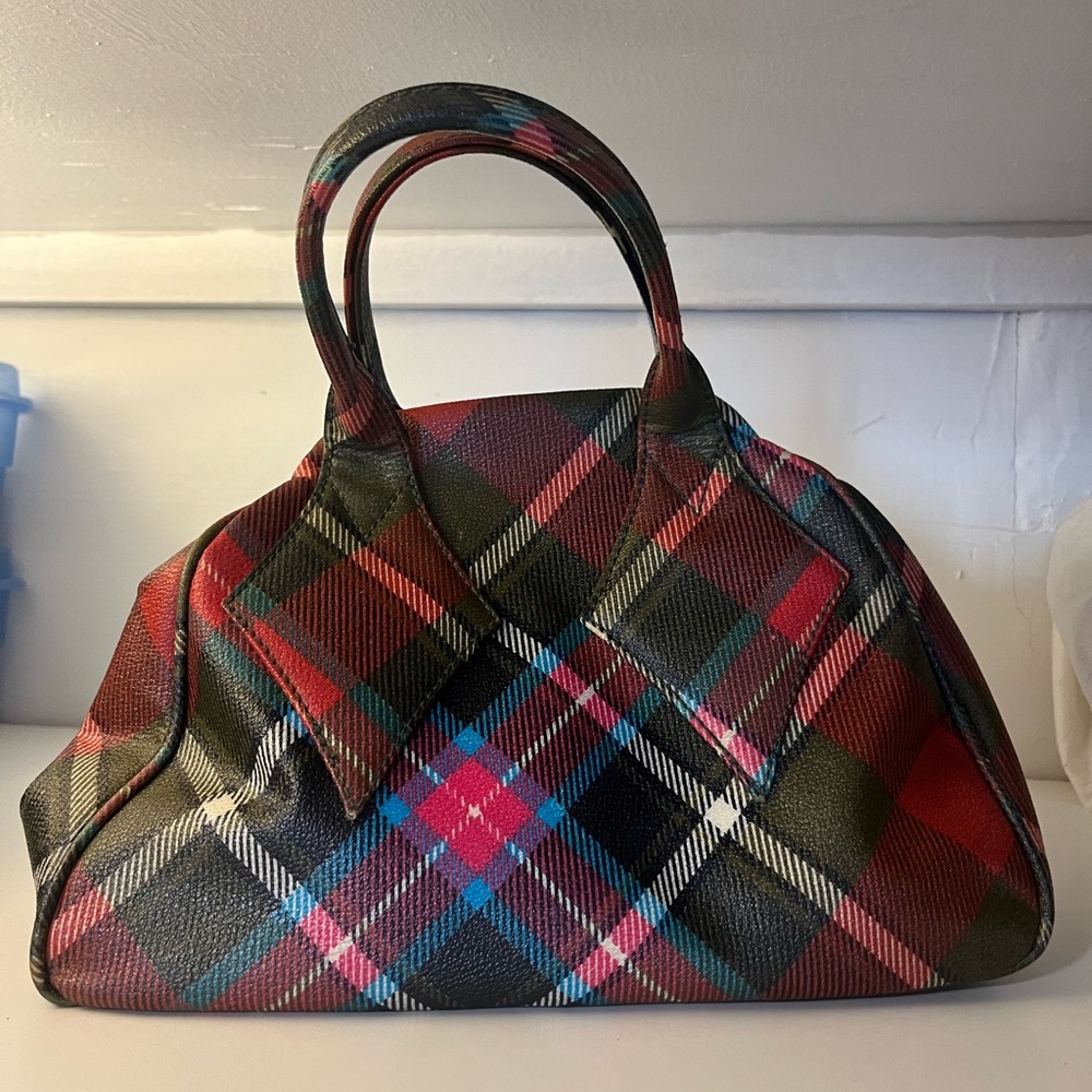 Vivienne Westwood satchel